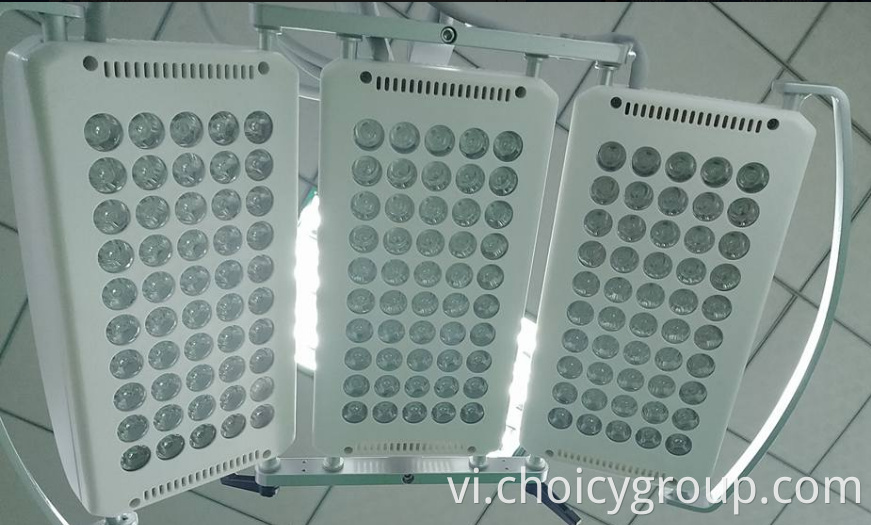 Infrared LED Phototherapy System